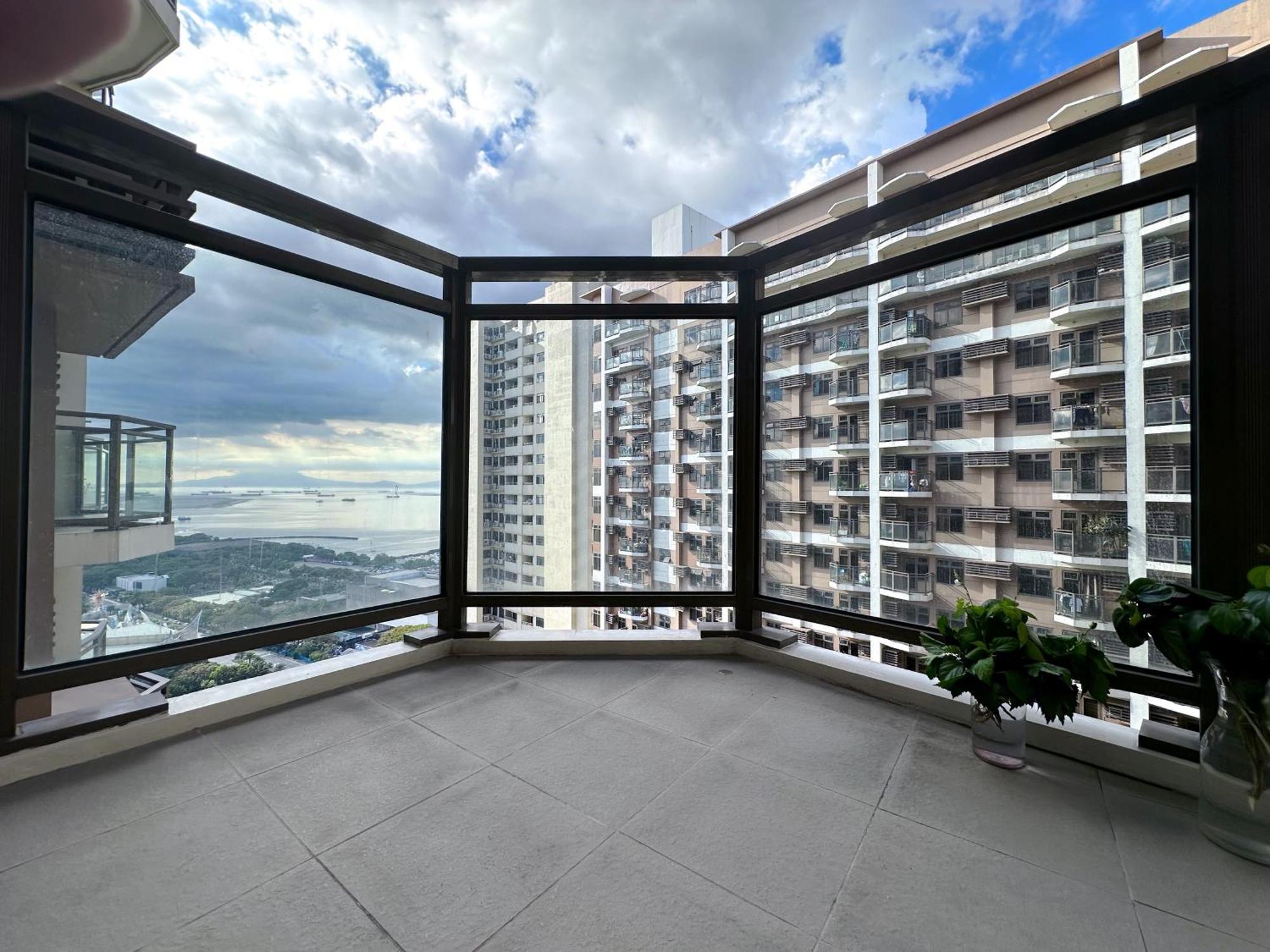 The Radiance Manila Bay Apartamento Exterior foto