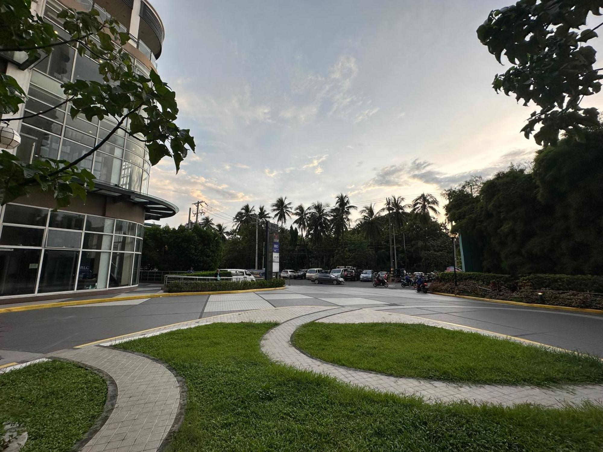 The Radiance Manila Bay Apartamento Exterior foto