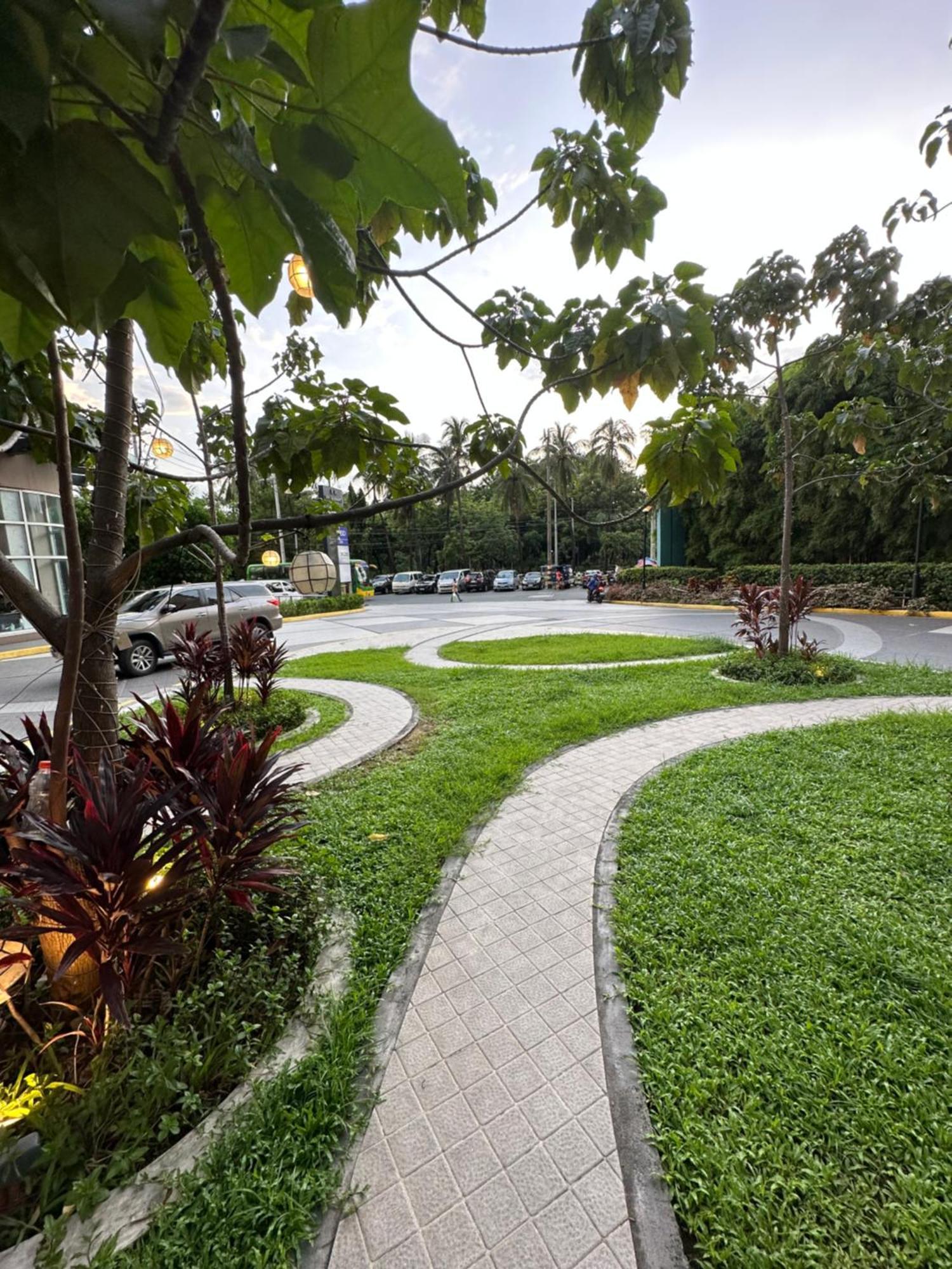 The Radiance Manila Bay Apartamento Exterior foto