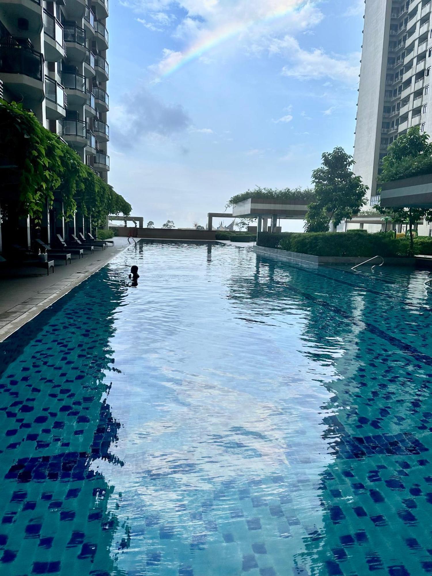 The Radiance Manila Bay Apartamento Exterior foto