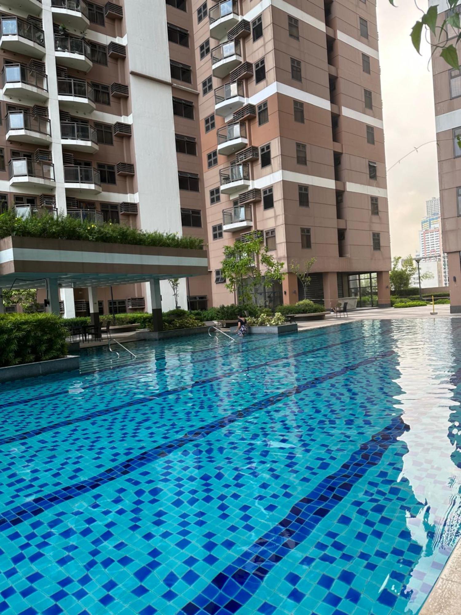 The Radiance Manila Bay Apartamento Exterior foto