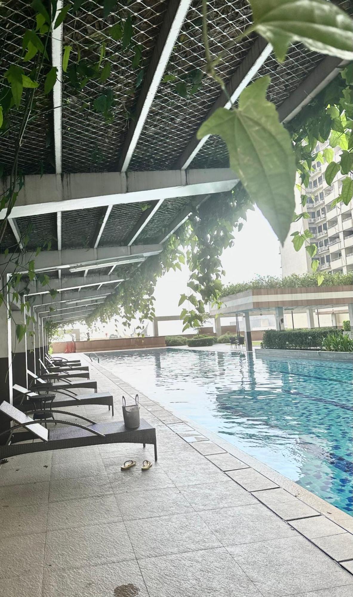 The Radiance Manila Bay Apartamento Exterior foto