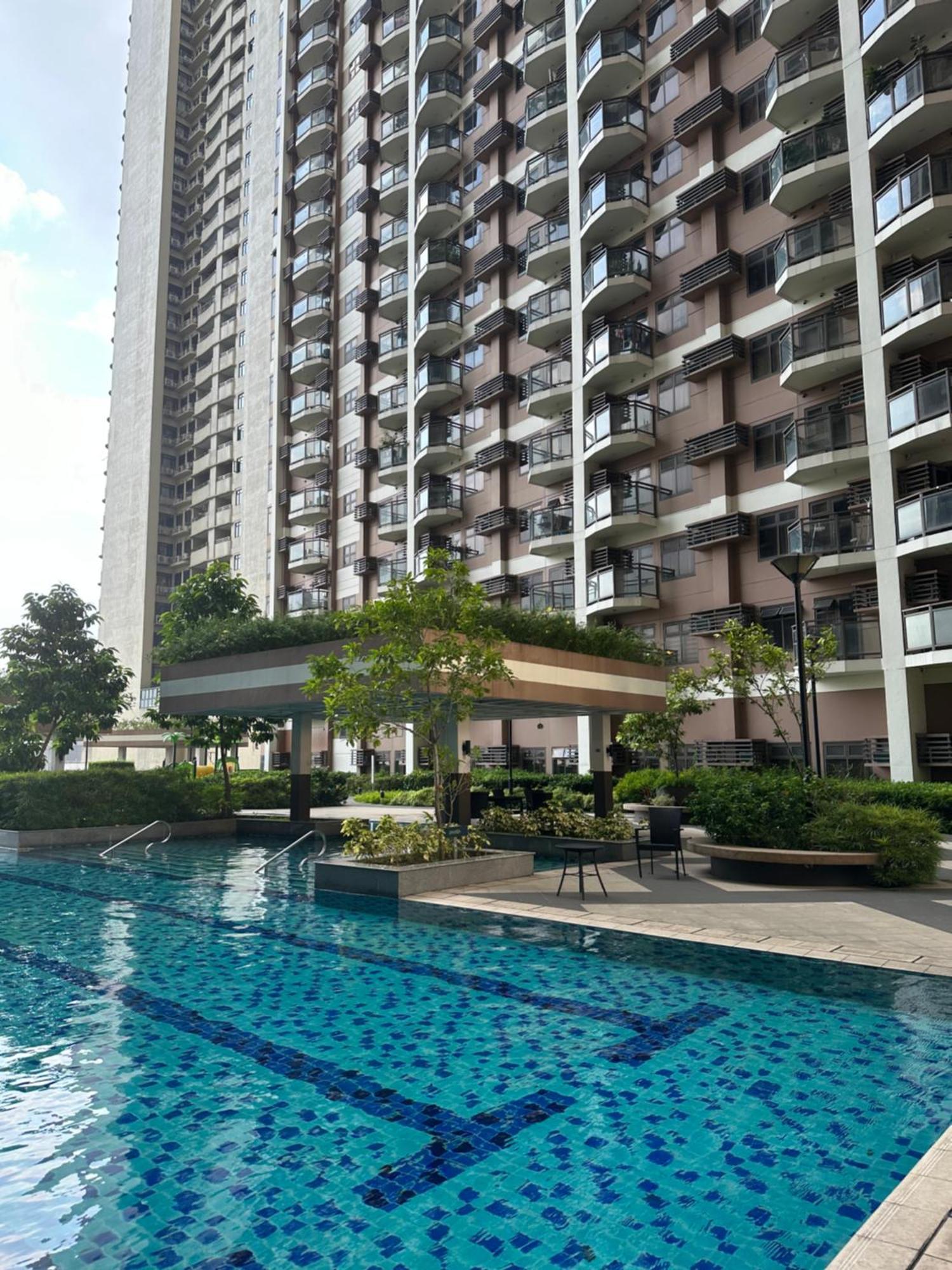 The Radiance Manila Bay Apartamento Exterior foto