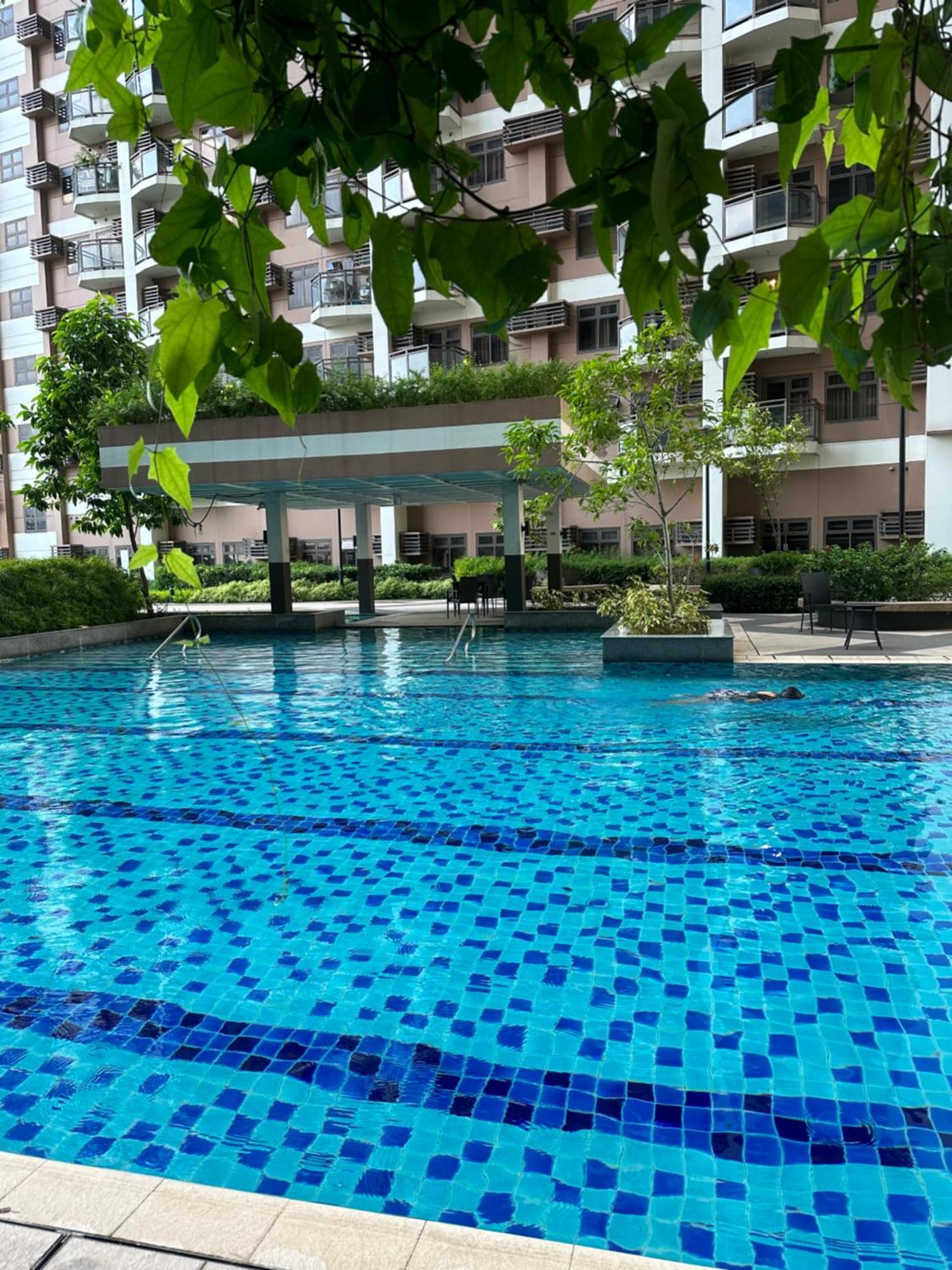 The Radiance Manila Bay Apartamento Exterior foto